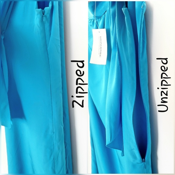 Trina Turk Banana Republic One Shoulder Dress - Picture 3 of 8